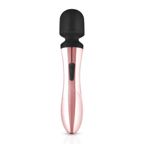 Rose Gold tölthető masszázs vibrátor