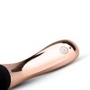 Rose Gold tölthető masszázs vibrátor