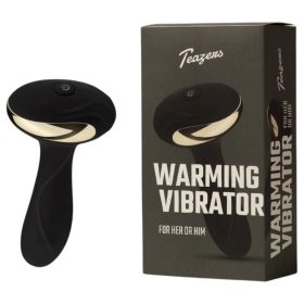 Teazers melegítő funkciós anál vibrátor 