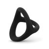 Easytoys Desire Ring - szilikon pénisz és heregyűrű