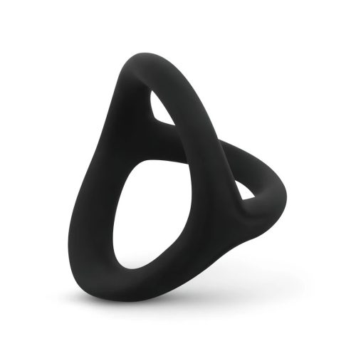 Easytoys Desire Ring - szilikon pénisz és heregyűrű