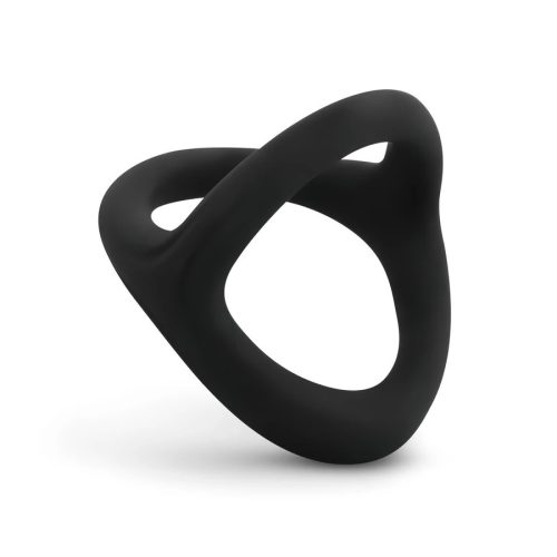Easytoys Desire Ring - szilikon pénisz és heregyűrű
