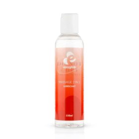   EasyGlide vízbázisú 2 in1 síkosító és masszázsgél - 150 ml