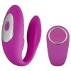Easytoys Tap Dancer - vízálló, rádiós párvibrátor
