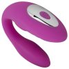 Easytoys Tap Dancer - vízálló, rádiós párvibrátor