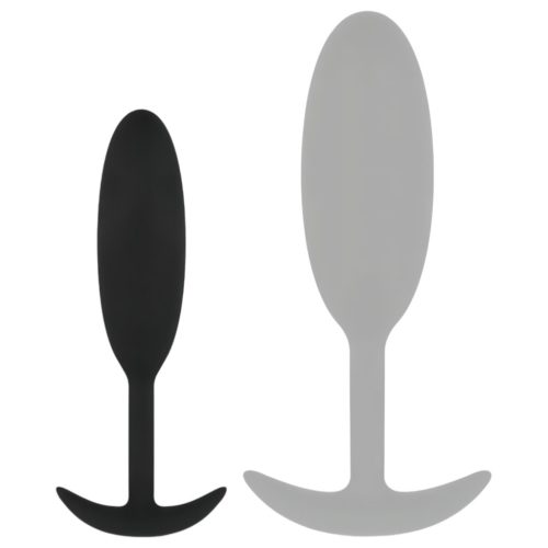 Easytoys Heavy Fulfiller - 54g-os anál plug - kicsi
