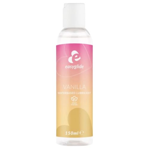 EasyGlide - ízesített vaníliás vízbázisú síkosító - 150 ml