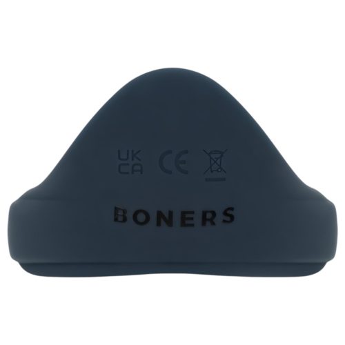 Boners akkus vibrációs péniszgyűrű