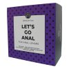 Let's Go Anal szexjáték szett pároknak - 7 részes