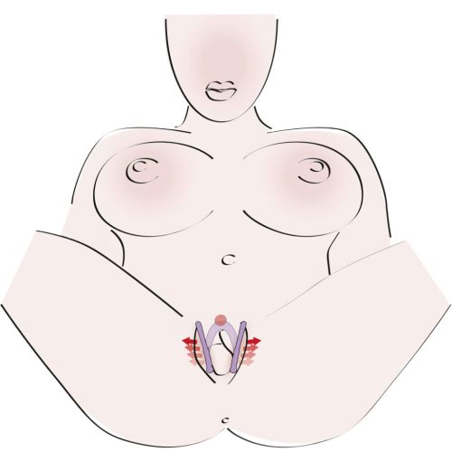 You2Toys - Intimate Spreader hüvely széthúzó
