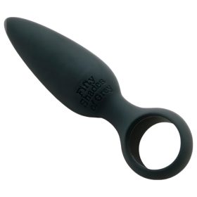 A szürke ötven árnyalata - ujj anál plug