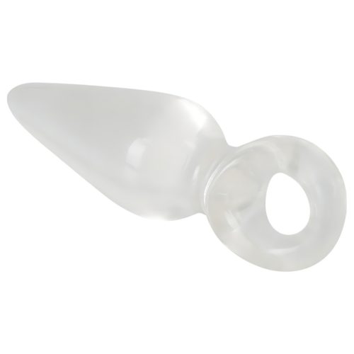 You2Toys - Finger Plug - ujj anál plug (átlátszó)