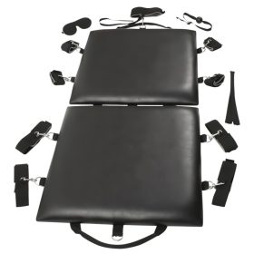   You2Toys - Bondage Board - hordozható kötözőszett (13 részes)