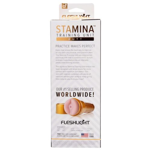 Fleshlight Butt Stamina Training Unit popsi
