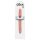 King Cock 12 Slim - élethű dupla dildó (31cm) - natúr