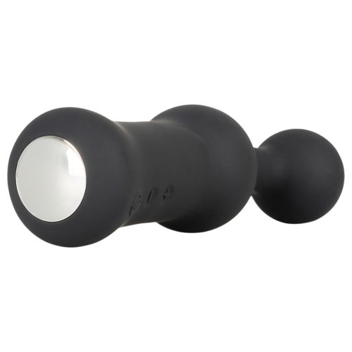 Black Velvets - Prosztata vibrátor (fekete)