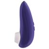 Womanizer Starlet 3 - léghullámos csiklóizgató (kék)