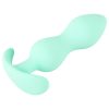 Cuties Mini Butt Plug - szilikon anál plug - menta (2,3cm)