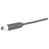 You2Toys - DILATOR - szilikon dilátor vibrációval - szürke (6mm)