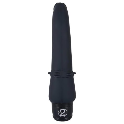 You2Toys - Lotus - anál vibrátor (fekete)