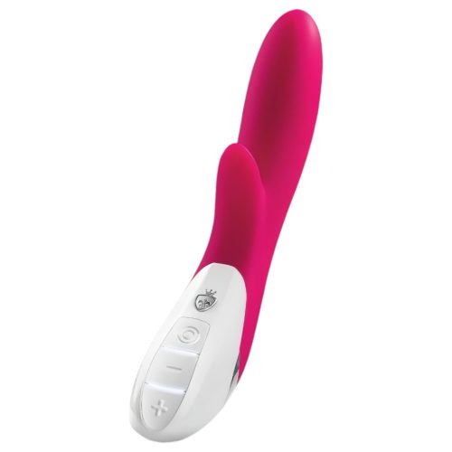 / mystim Danny Divido - csiklóizgató vibrátor (pink)