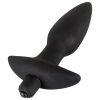 Black Velvets anál vibrátor készlet (4 részes)
