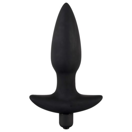 Black Velvets anál vibrátor készlet (4 részes)