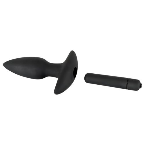 Black Velvets anál vibrátor készlet (4 részes)
