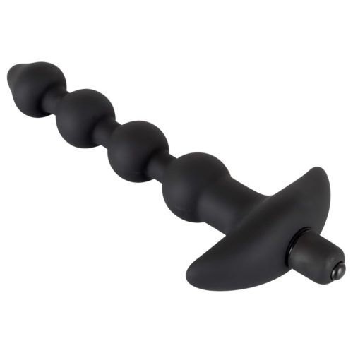 Black Velvets anál vibrátor készlet (4 részes)