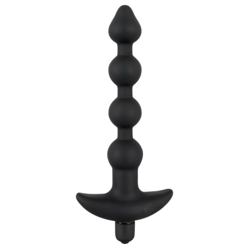 Black Velvets anál vibrátor készlet (4 részes)