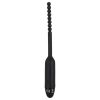 You2Toys Pearl Dilator - gömbös húgycső vibrátor - 0,8cm (fekete)