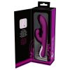 Javida - melegítő csiklóizgató vibrátor (pink)