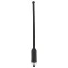 You2Toys DILATOR - szilikon, vibrációs dilátor - fekete (8-11mm)
