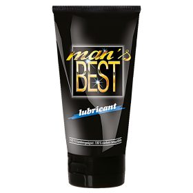   Joydivision mans BEST - vízbázisú síkosító férfiaknak (150 ml)