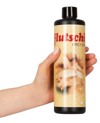 Flutschi Orgia-olaj síkosító (500ml)