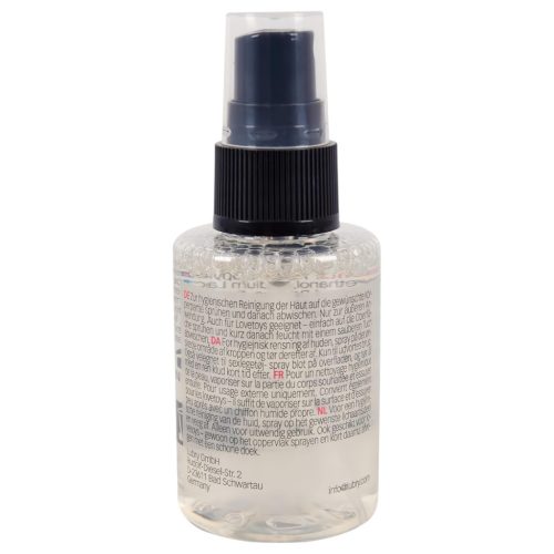 Just Play 2in1 Clean - intim- és terméktisztító spray (50ml)