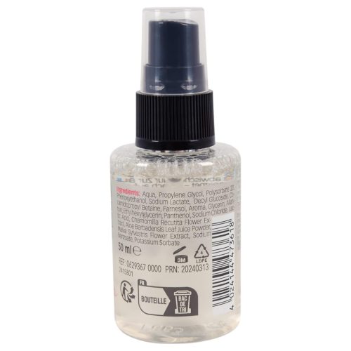 Just Play 2in1 Clean - intim- és terméktisztító spray (50ml)