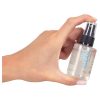 Just Play 2in1 Clean - intim- és terméktisztító spray (50ml)