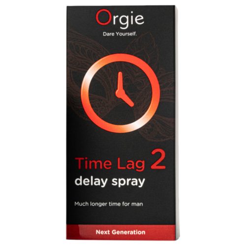 Orgie Time Lag 2 - késleltető spray (10ml)