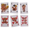 Kama Sutra - mókás francia kártya kínáló - 24 db