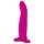 Fun Factory Limba Flex - tapadótalpas dildó - L (pink)
