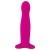 Fun Factory Limba Flex - tapadótalpas dildó - L (pink)