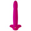 Fun Factory Limba Flex - tapadótalpas dildó - M (pink)