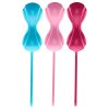 Satisfyer Power Balls - mozgó golyós gésagolyó szett (3 db)