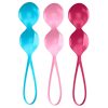 Satisfyer V Balls - gésagolyó duó szett (3 részes)
