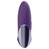 Satisfyer Purple Pleasure - akkus csikló vibrátor (lila)