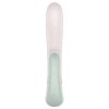 Satisfyer Heat Wave - okos, melegítő, karos vibrátor (menta)