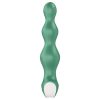 Satisfyer Lolli-Plug 2 - akkus, vízálló anál vibrátor (zöld)