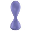 Satisfyer Sweet Seal - okos anál vibrátor (lila)