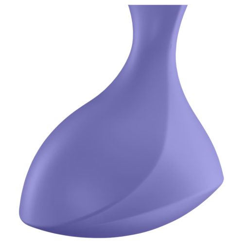 Satisfyer Sweet Seal - okos anál vibrátor (lila)